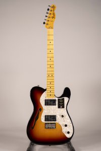 Fender Telecaster  A.Vintage Thinline Usata