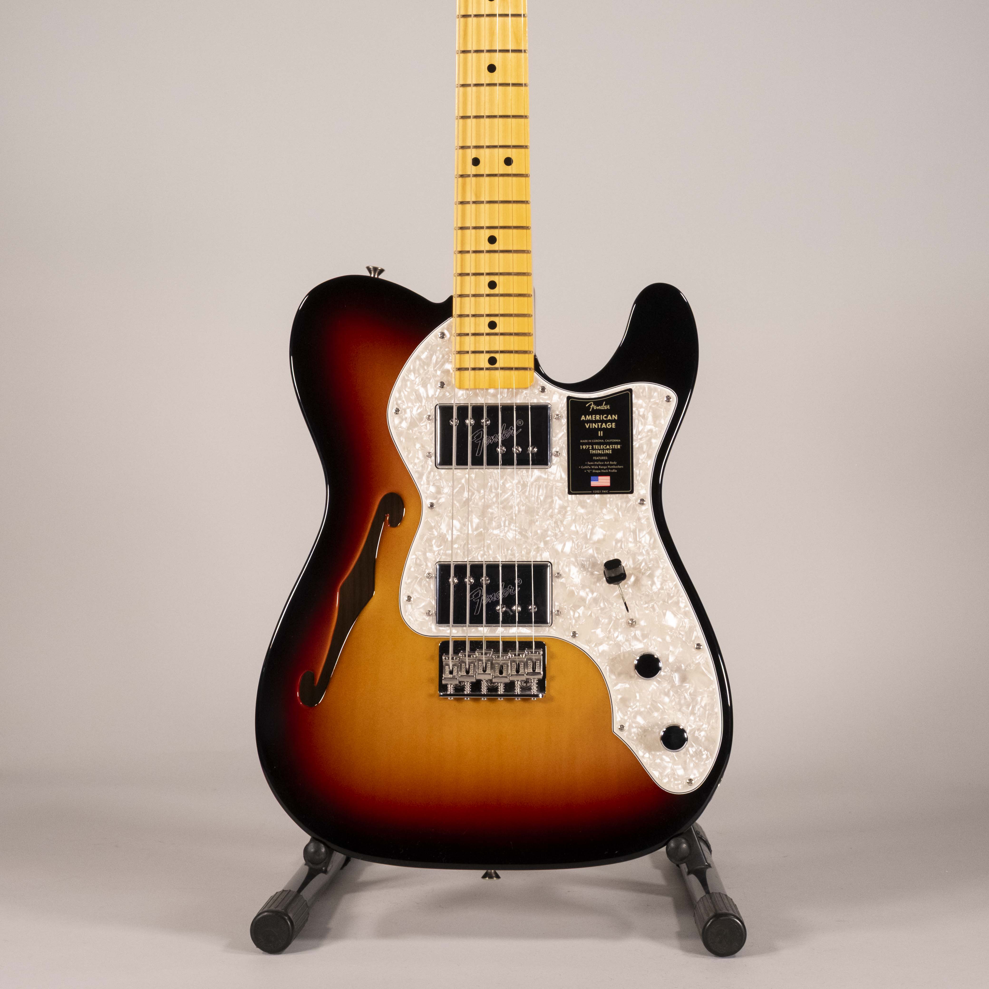 FENDER THINLINE AM VINTAGE USATA