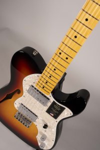 Fender Telecaster  A.Vintage Thinline Usata