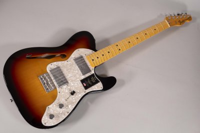 Fender Telecaster  A.Vintage Thinline Usata