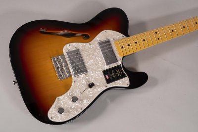 Fender Telecaster  A.Vintage Thinline Usata