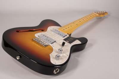 Fender Telecaster  A.Vintage Thinline Usata