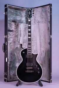 Esp EII Eclipse BB Black Satin con Astuccio