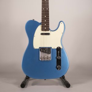 Fender Telecaster Road Worn '60s Rw Lake Placid Blue
