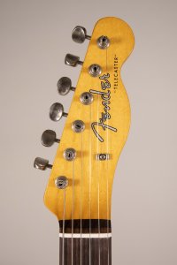 Fender Telecaster Road Worn '60s Rw Lake Placid Blue