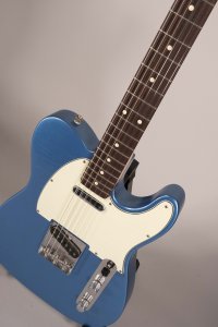Fender Telecaster Road Worn '60s Rw Lake Placid Blue