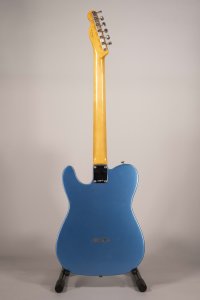 Fender Telecaster Road Worn '60s Rw Lake Placid Blue