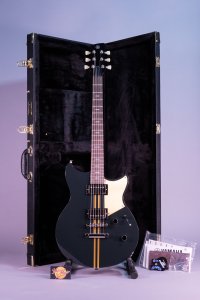 YAMAHA Revstar RSP20X Rusty brass charcoal