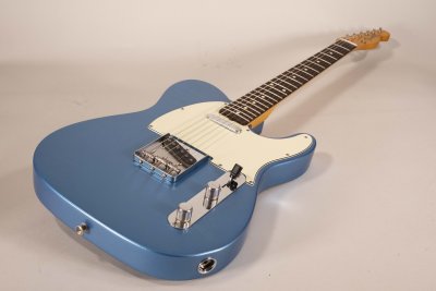 Fender Telecaster Road Worn '60s Rw Lake Placid Blue