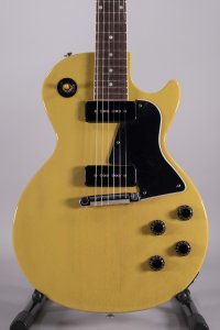Gibson Les Paul Special Tv Yellow