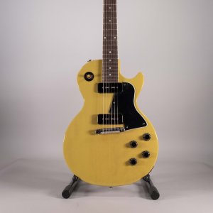 Gibson Les Paul Special Tv Yellow