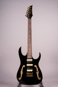 Ibanez PGM50 Paul Gilbert Black