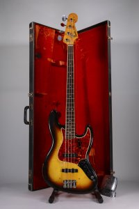 FENDER JAZZ 1966 SB USATO