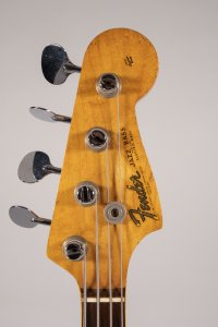 FENDER JAZZ 1966 SB USATO