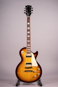 Gibson Les Paul Traditional Pro V Satin Desert Burst