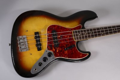 FENDER JAZZ 1966 SB USATO