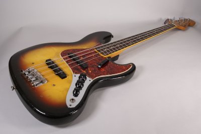 FENDER JAZZ 1966 SB USATO