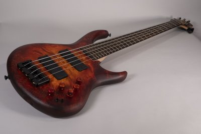 MTD 534 CHERRY BURST USATO