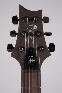 PRS SE DGT Laurel Burl Limited Edition McCarty Tobacco Burst
