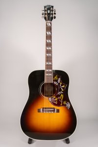 Gibson Hummingbird Standard Vintage Sunburst
