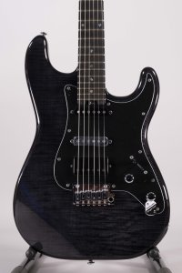 R66 Elite II Ebony Traditional See-Thru Black