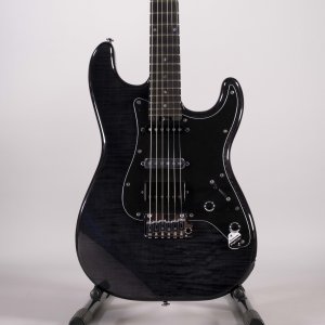 R66 Elite II Ebony Traditional See-Thru Black