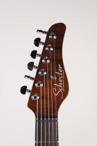 R66 Elite II Ebony Traditional See-Thru Black