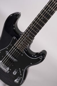 R66 Elite II Ebony Traditional See-Thru Black