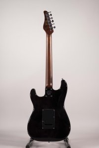 R66 Elite II Ebony Traditional See-Thru Black