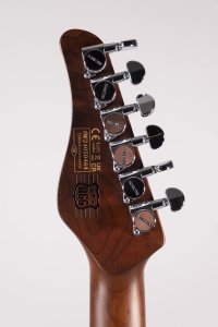 R66 Elite II Ebony Traditional See-Thru Black