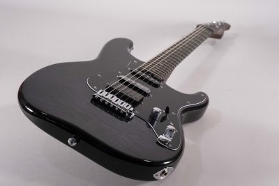 R66 Elite II Ebony Traditional See-Thru Black