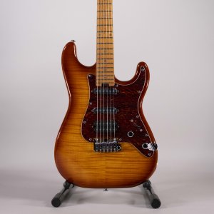 Schecter R66 Elite II Roasted Maple Traditional Vintage