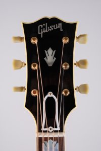 Gibson Sj-200 Original Vintage Sunburst Chitarra Acustica Elettrificata