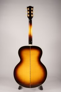 Gibson Sj-200 Original Vintage Sunburst Chitarra Acustica Elettrificata