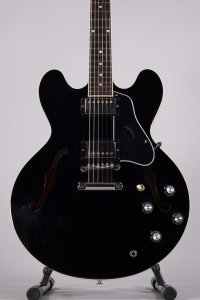 GIBSON ES 335 EBONY 2022 USATA