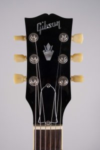 GIBSON ES 335 EBONY 2022 USATA
