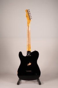 Fender Custom Shop Limited Edition 53 Telecaster Relic Aged Black