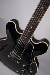 GIBSON ES 335 EBONY 2022 USATA