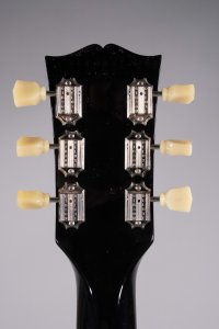 GIBSON ES 335 EBONY 2022 USATA