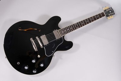 GIBSON ES 335 EBONY 2022 USATA