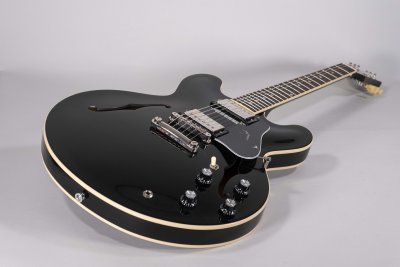 GIBSON ES 335 EBONY 2022 USATA