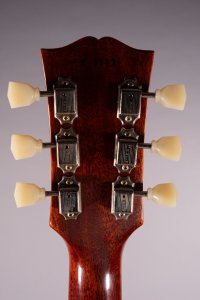 Gibson Custom 1958 Les Paul Standard Reissue Vos Bourbon Burst