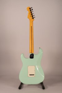 Fender American Professional II Stratocaster RW Matching Headstock Surf Green