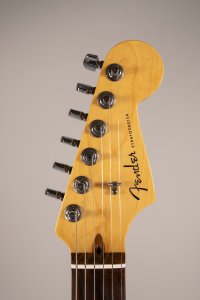 Fender Strato Amer.Deluxe Sunb Usata