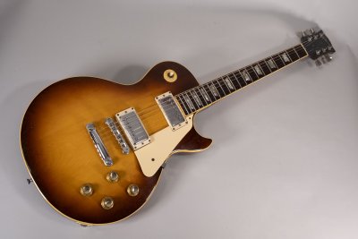 GIBSON LES PAUL DELUXE 1975 USATA