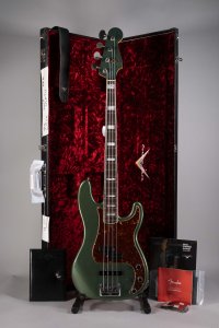 FENDER C.SHOP PJ SHERWOOD GREEN USATO