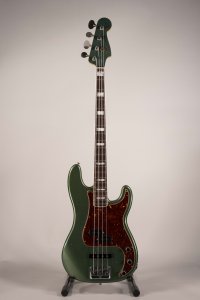 FENDER C.SHOP PJ SHERWOOD GREEN USATO