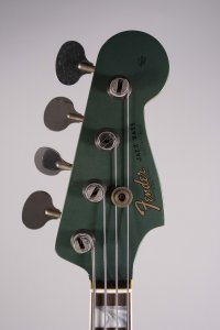 FENDER C.SHOP PJ SHERWOOD GREEN USATO