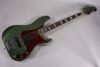 FENDER C.SHOP PJ SHERWOOD GREEN USATO