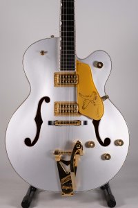 Gretsch 6136T Silver Falcon Usata